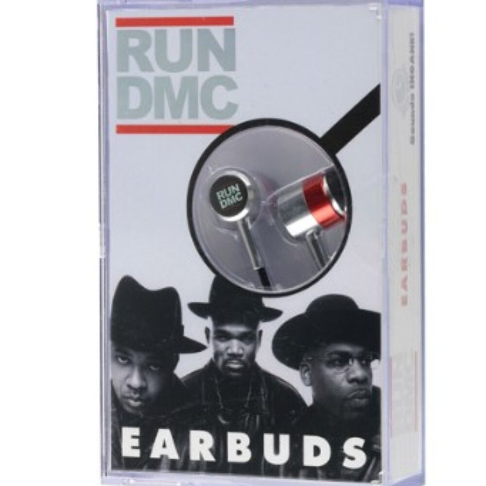 Section  RUN DMC in-Ear Headphones NEW